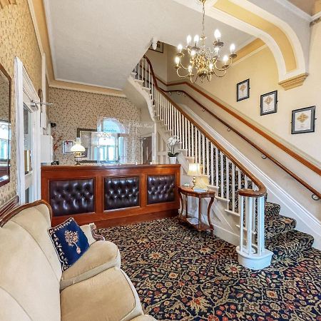 St Kilda Hotel Llandudno Kültér fotó