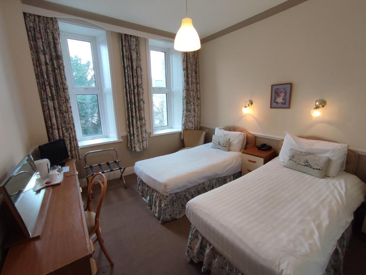St Kilda Hotel Llandudno Kültér fotó