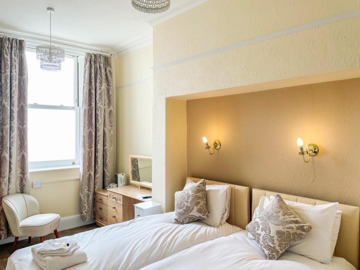 St Kilda Hotel Llandudno Kültér fotó