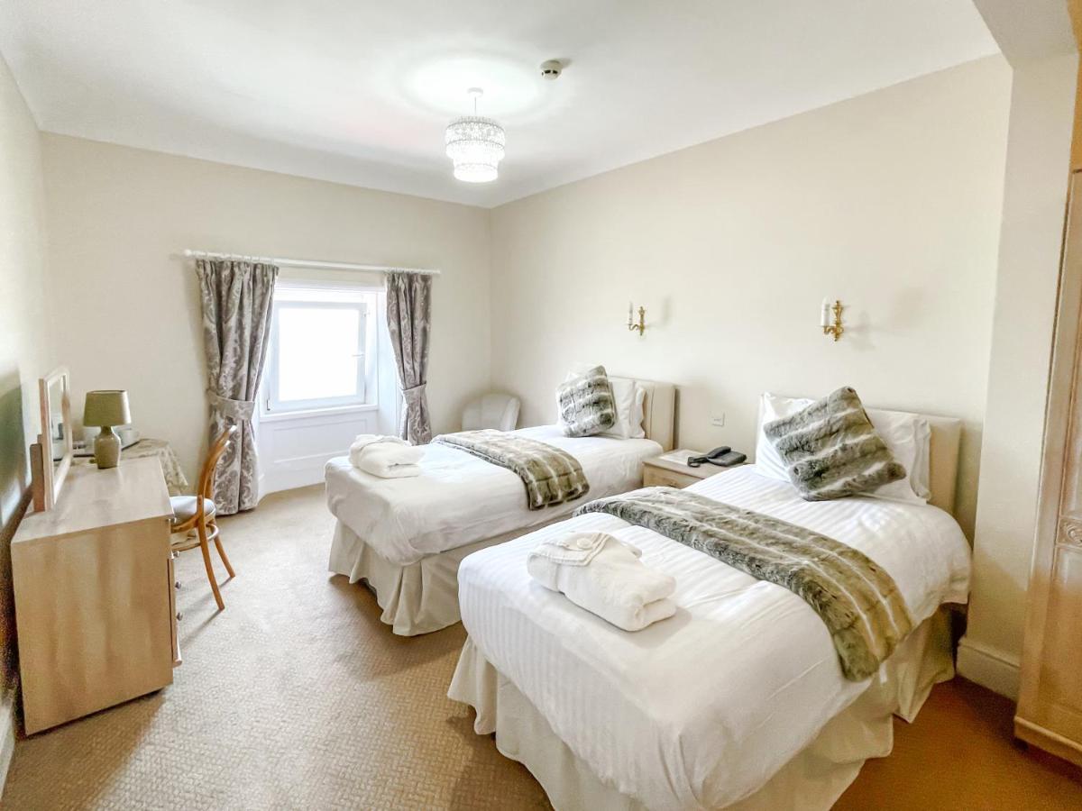 St Kilda Hotel Llandudno Kültér fotó