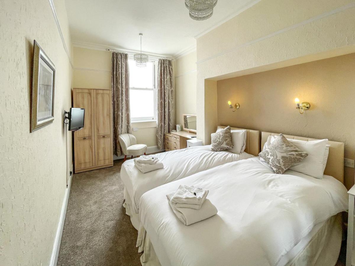 St Kilda Hotel Llandudno Kültér fotó