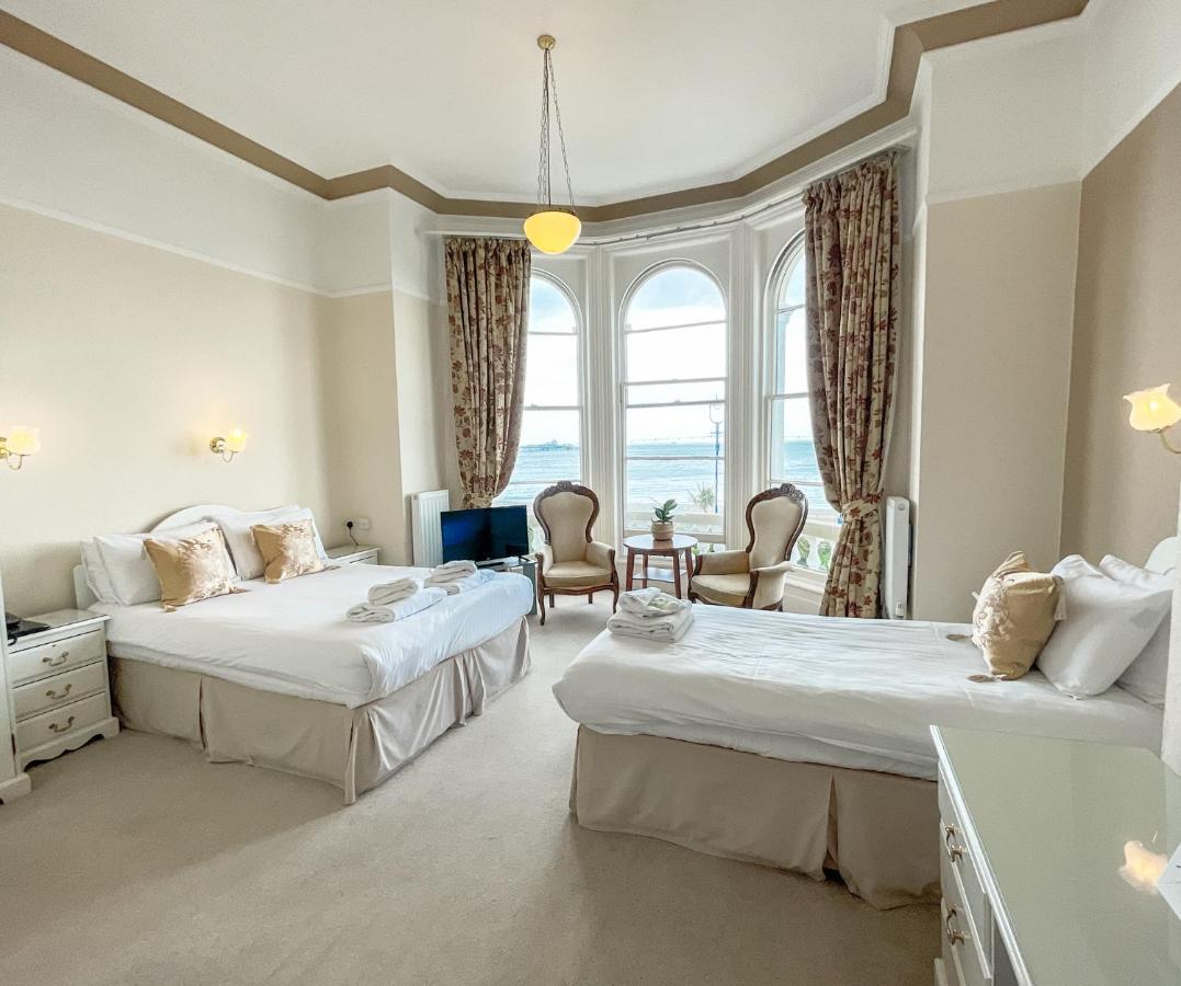St Kilda Hotel Llandudno Kültér fotó