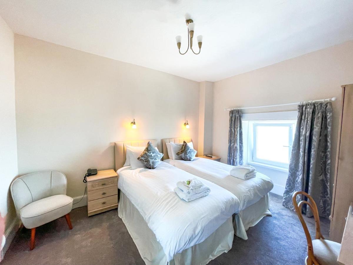 St Kilda Hotel Llandudno Kültér fotó