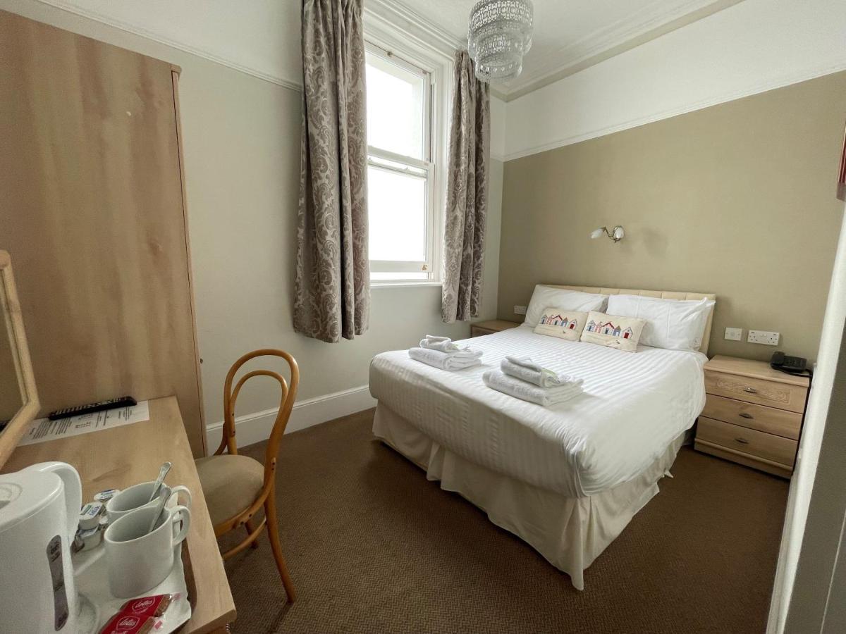 St Kilda Hotel Llandudno Kültér fotó