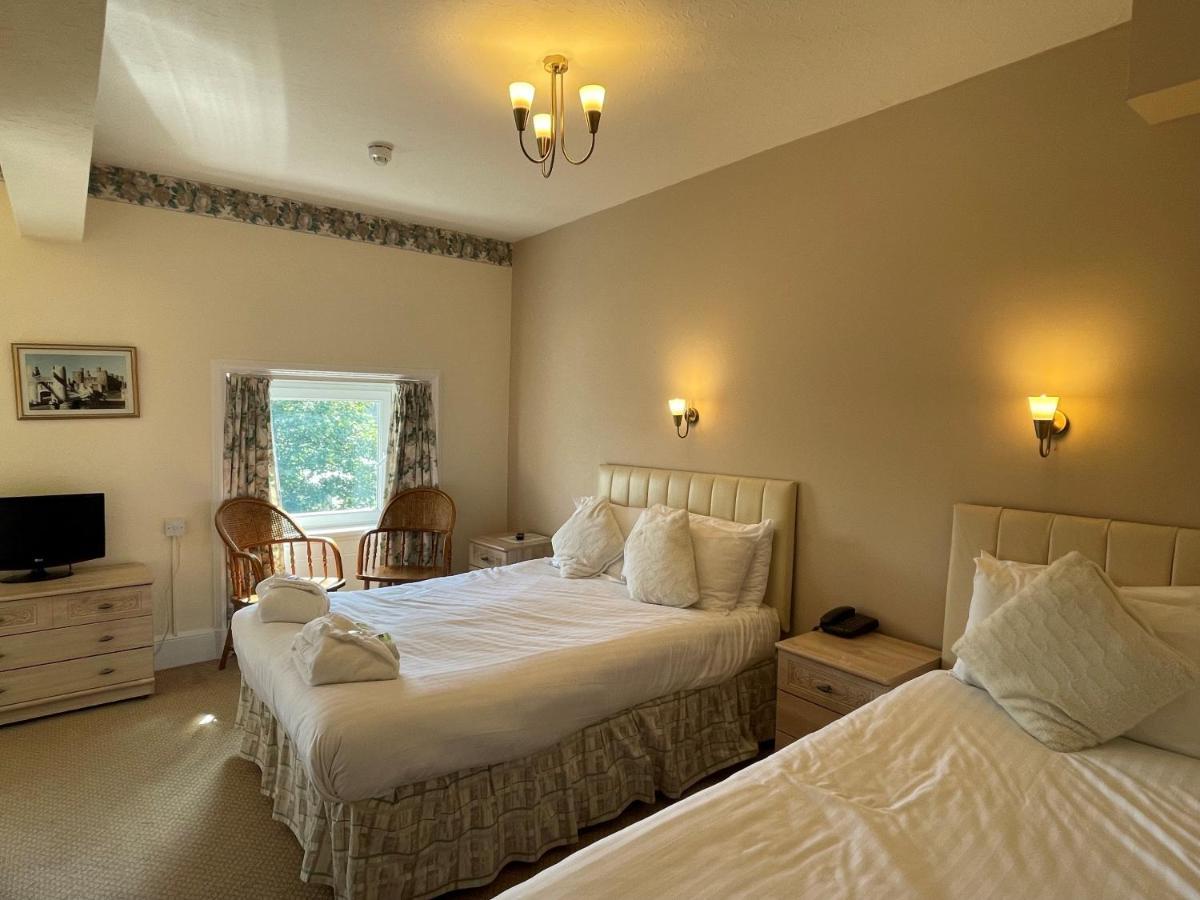 St Kilda Hotel Llandudno Kültér fotó