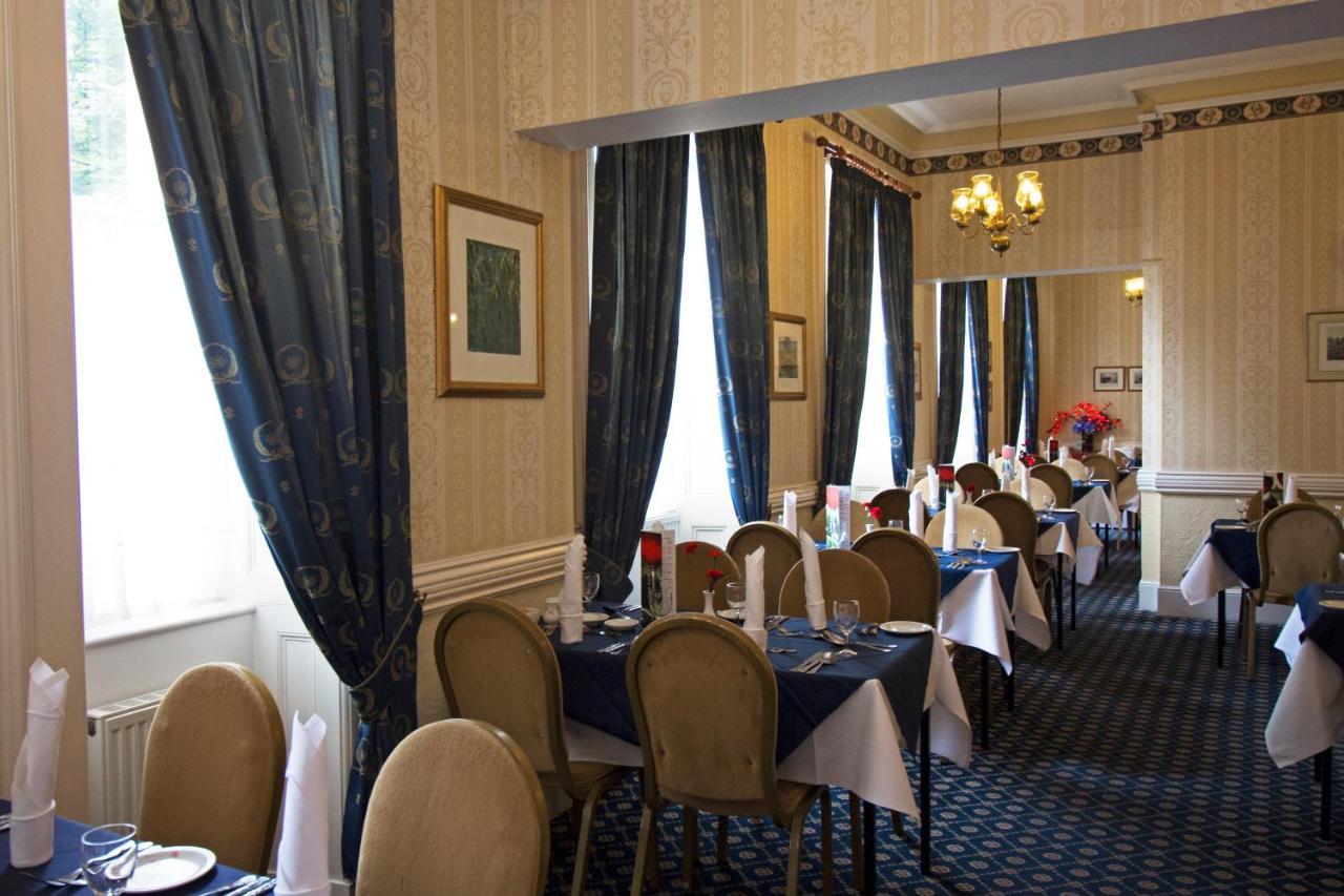 St Kilda Hotel Llandudno Kültér fotó