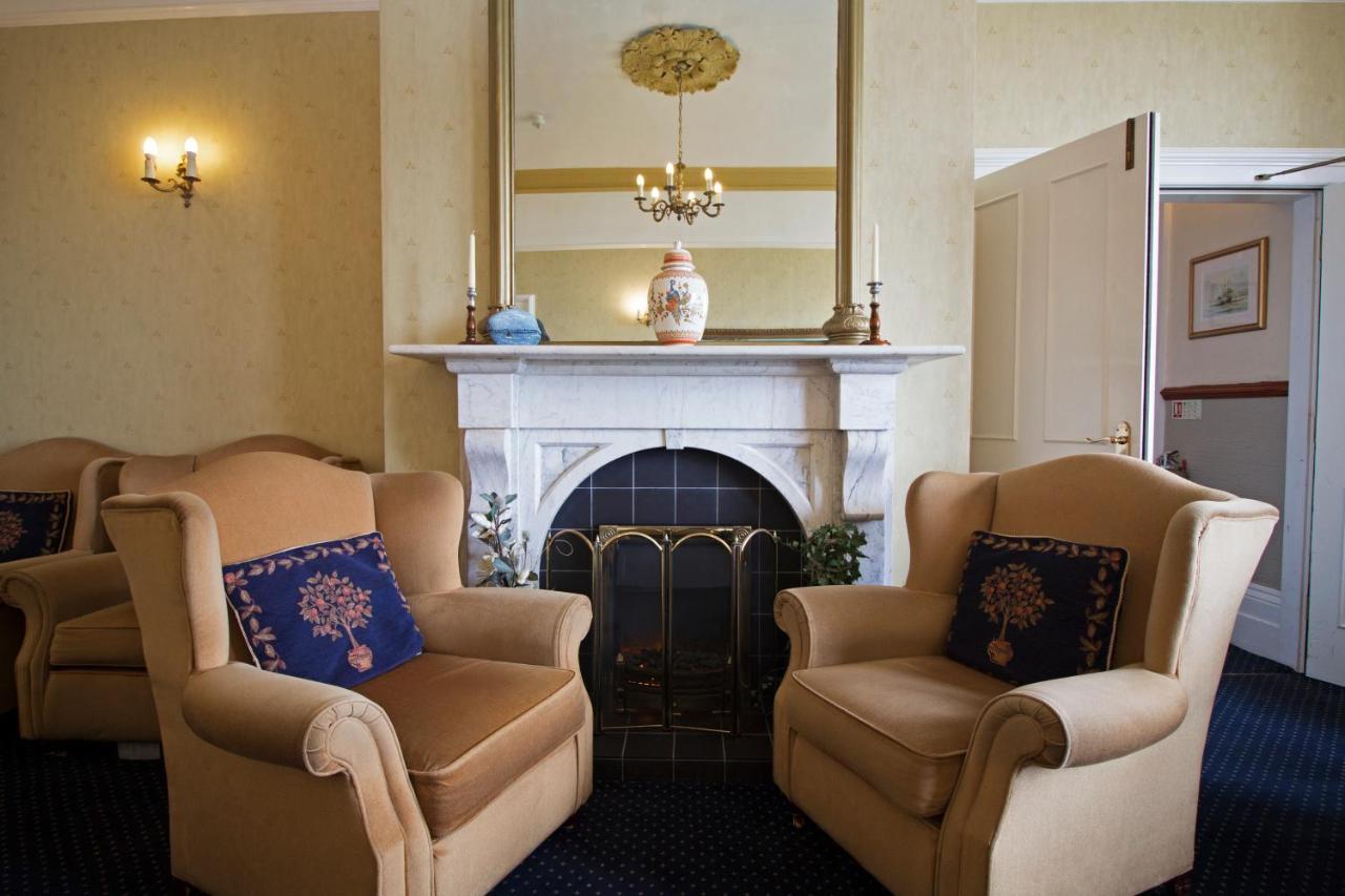 St Kilda Hotel Llandudno Kültér fotó