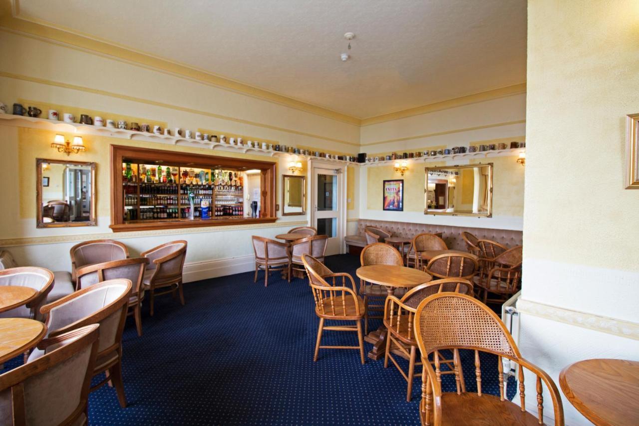 St Kilda Hotel Llandudno Kültér fotó