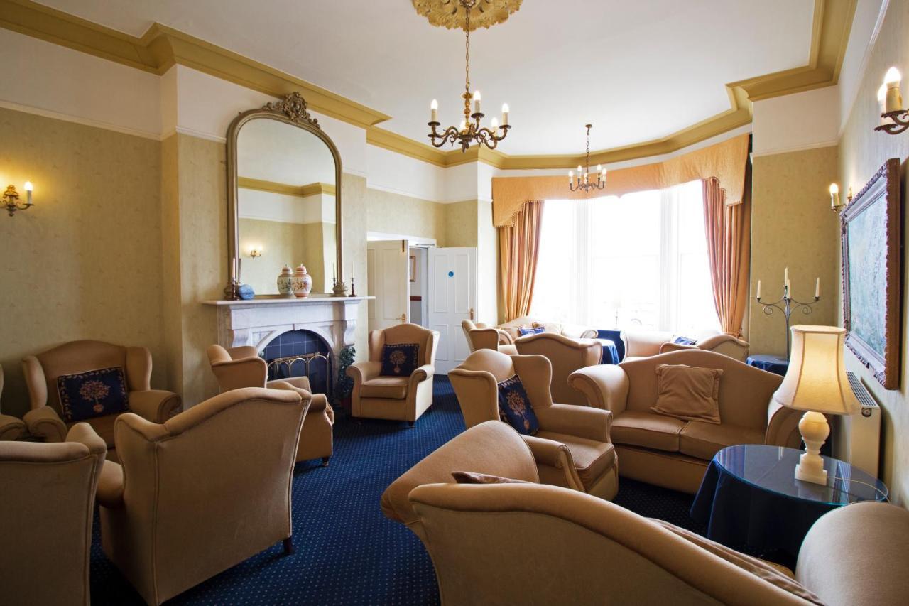 St Kilda Hotel Llandudno Kültér fotó