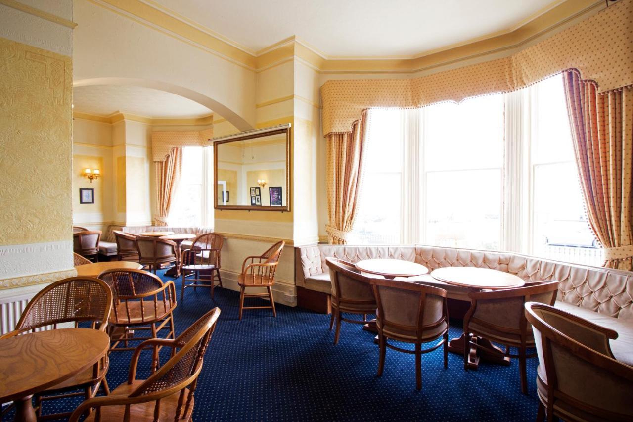 St Kilda Hotel Llandudno Kültér fotó