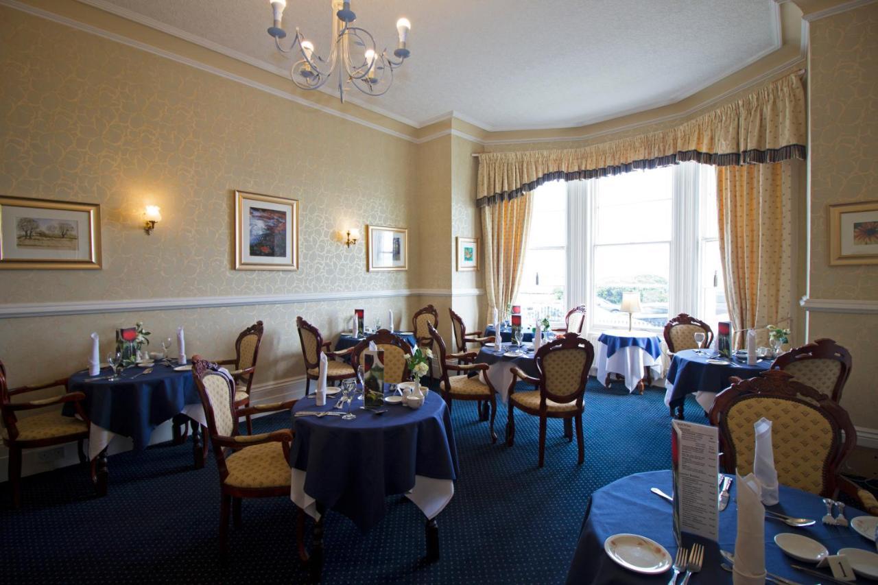 St Kilda Hotel Llandudno Kültér fotó